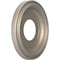 Ekena Millwork PVC Medallion (Canopies up to 5 1/2"), 10"OD x 3 1/2"ID x 1 1/8"P, Metallic Silver Metallic CMP10TRCSV - alternate 4